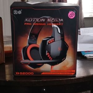 Pro Gaming Headset